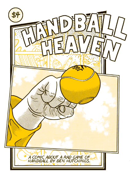 Handball Heaven