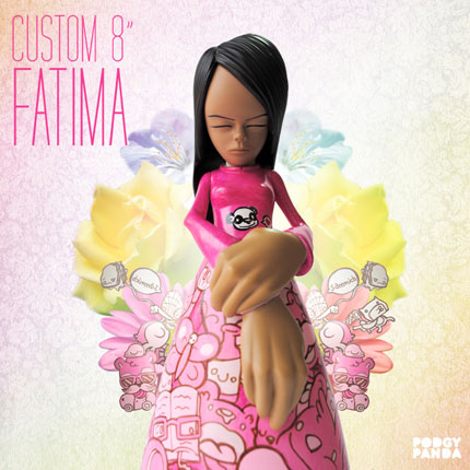Custom Fatima