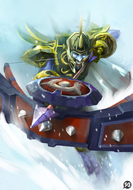 Simon Boxer Concept Art 4