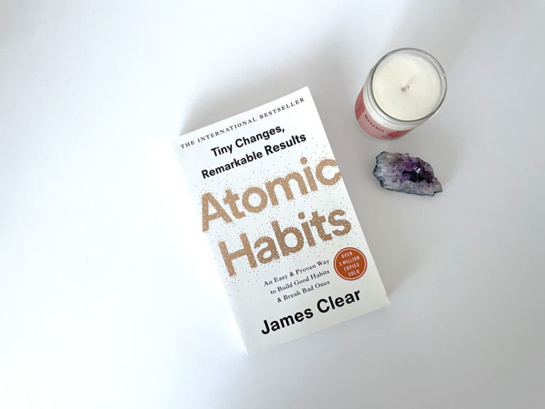 Unleash your creative potential: key insights from Atomic Habits by James Clear
