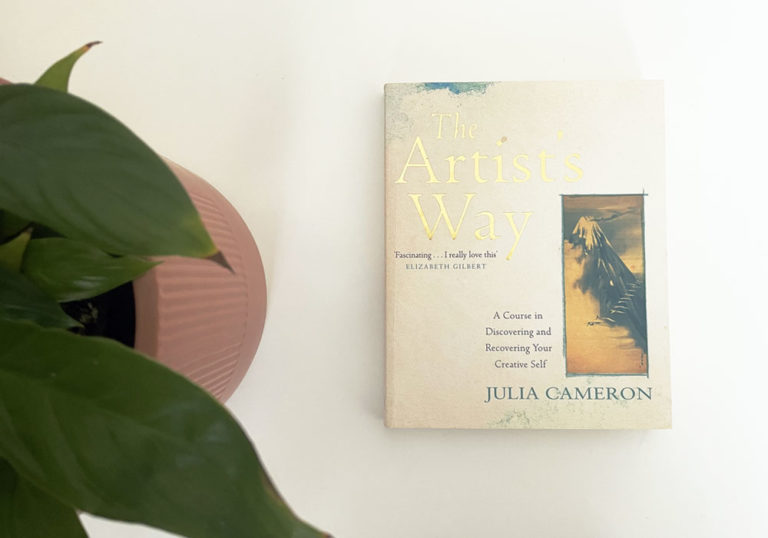 Top 10 quotes from Julia Cameron’s book, The Artist’s Way